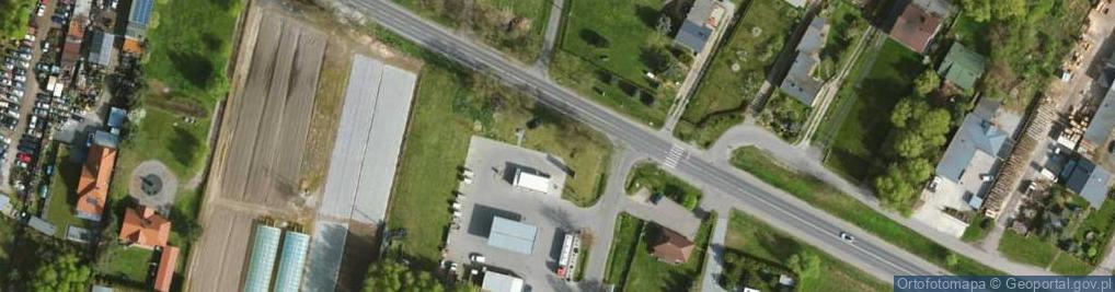 Zdjęcie satelitarne D&D