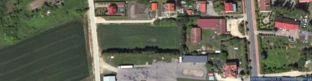 Zdjęcie satelitarne DANIS OIL