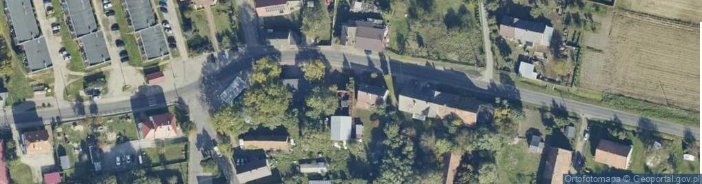 Zdjęcie satelitarne GAWRONIUK