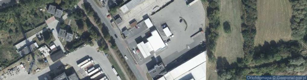 Zdjęcie satelitarne LIPRO Petrol
