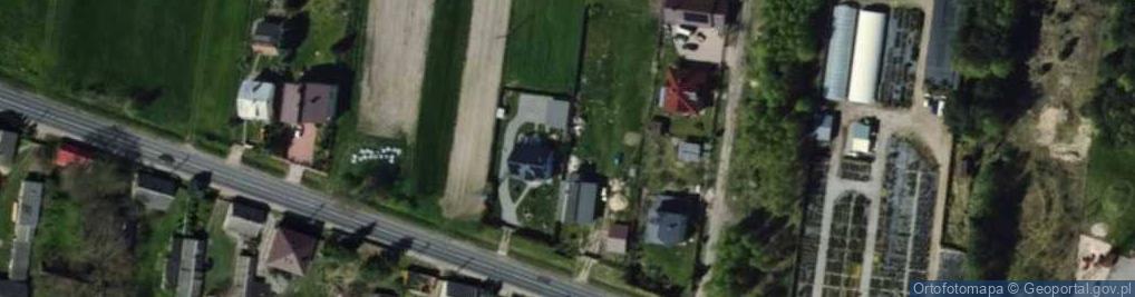 Zdjęcie satelitarne Midex