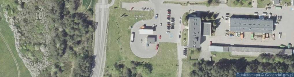 Zdjęcie satelitarne MOBILL