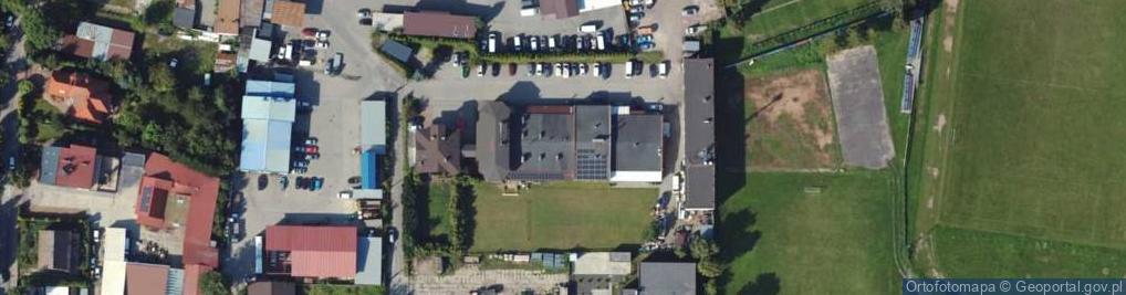 Zdjęcie satelitarne Petro Net