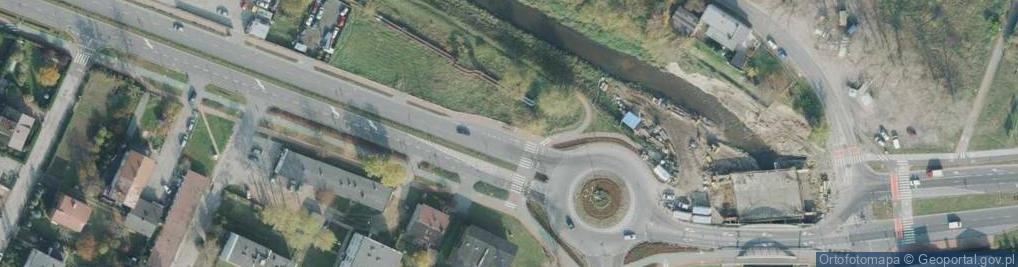 Zdjęcie satelitarne PETRO POWER
