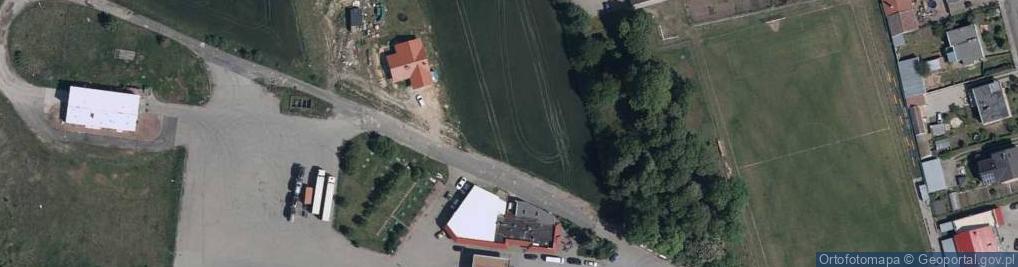 Zdjęcie satelitarne Polmax