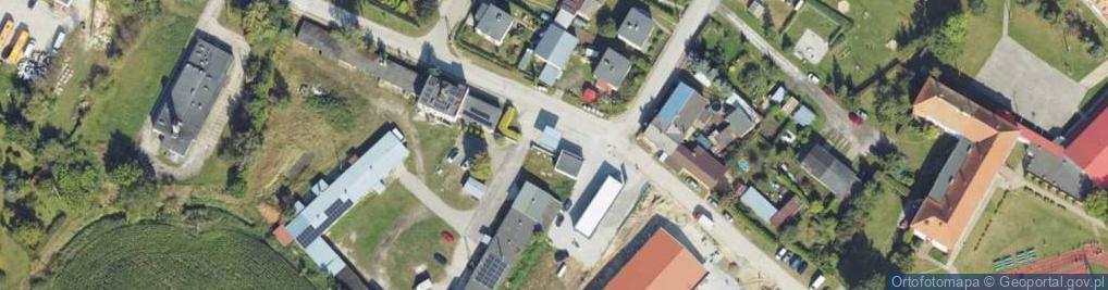 Zdjęcie satelitarne PSP