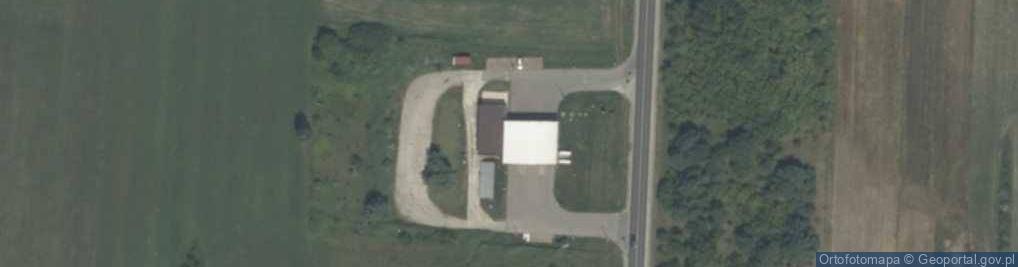 Zdjęcie satelitarne Rajan