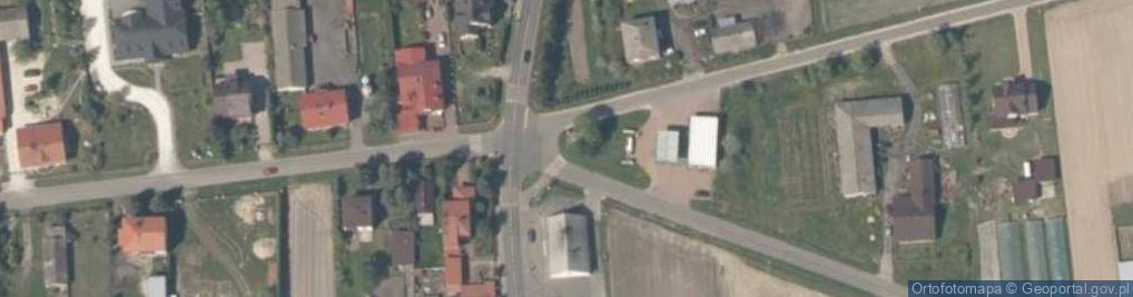 Zdjęcie satelitarne Rolmech