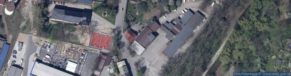 Zdjęcie satelitarne Stacja Benzynowa nr 237