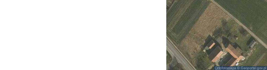 Zdjęcie satelitarne Stacja Paliw BODEK