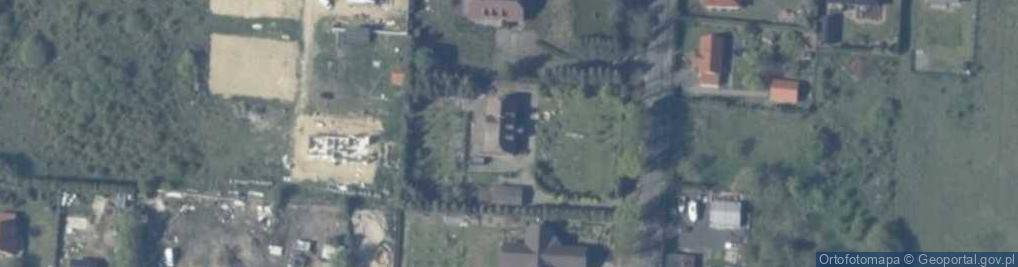 Zdjęcie satelitarne Stacja Paliw - Chrom Chromicz Emilia, Ella Depilacja Cukrowa, Yana Rewolucja w Depilacji, Iron Women