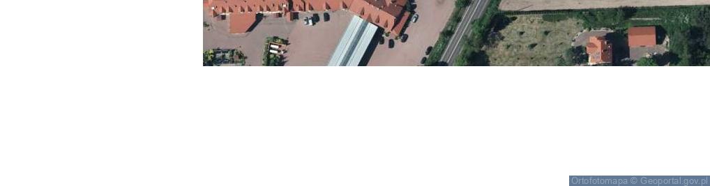 Zdjęcie satelitarne Stacja Paliw PETRO-TUR Restauracja & Motel