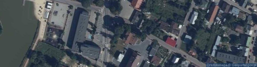 Zdjęcie satelitarne Stacja Paliw Sodalit Paliwa