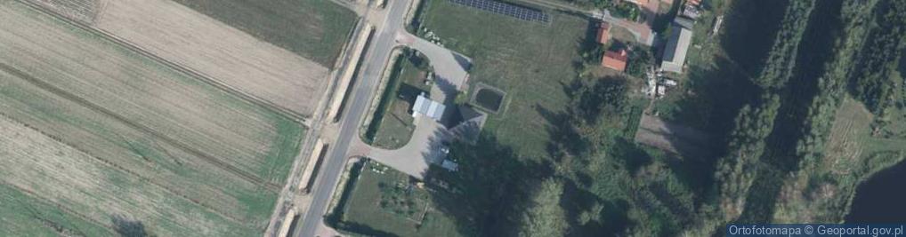 Zdjęcie satelitarne Stacja Paliw ,,Viggo,,