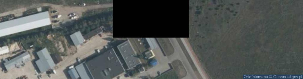 Zdjęcie satelitarne STATOM