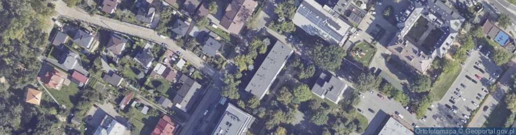 Zdjęcie satelitarne Stemar