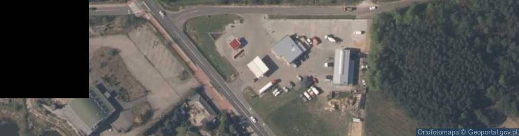 Zdjęcie satelitarne Twoja Stacja - Małgorzata, Lech, Łukasz Grzejszczak