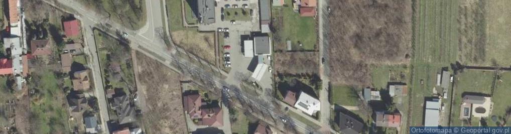 Zdjęcie satelitarne Valdi - Stacja Paliw Nr 8