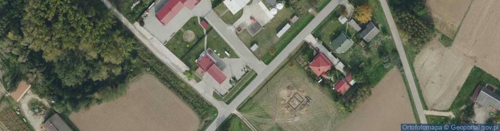 Zdjęcie satelitarne Walmer