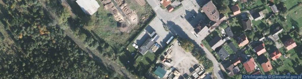 Zdjęcie satelitarne Wim-Bud