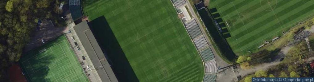 Zdjęcie satelitarne Stadion Miejski (Lechia Gdańsk)