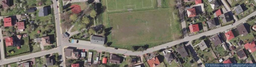 Zdjęcie satelitarne Stadion Miejski