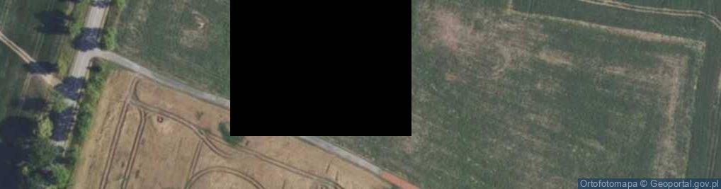 Zdjęcie satelitarne Stanowisko armaty 7,5 cm Flak 97(f)