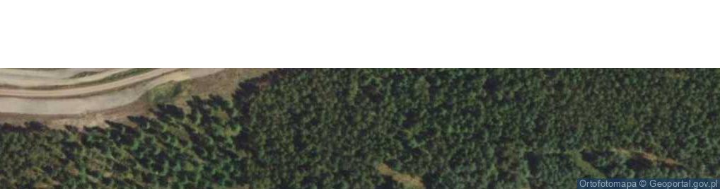 Zdjęcie satelitarne Stanowisko armaty 8,8 cm Flak