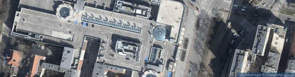 Zdjęcie satelitarne Starbucks - Kawiarnia