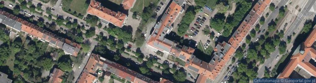 Zdjęcie satelitarne Ardent