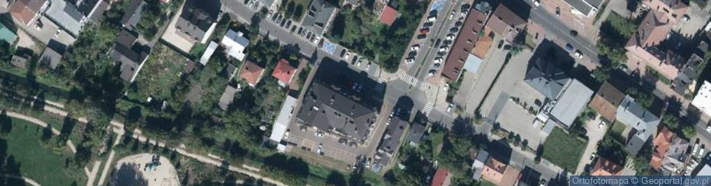 Zdjęcie satelitarne Audiomed Aparaty Słuchowe