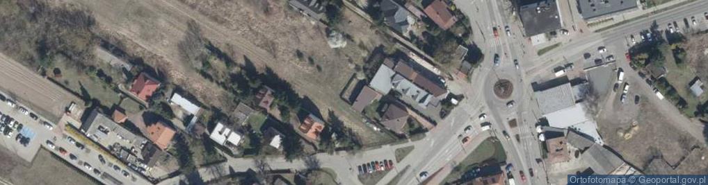 Zdjęcie satelitarne DENON DENTAL