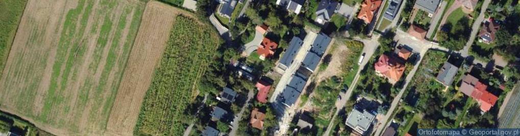 Zdjęcie satelitarne GC EUROPE