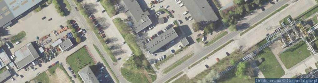 Zdjęcie satelitarne L-Dent Spółka z Ograniczoną Odpowiedzialnością Sp. K.