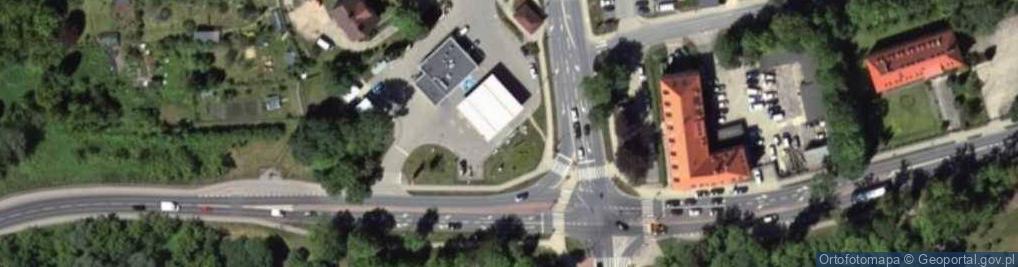 Zdjęcie satelitarne STOP Cafe Bistro