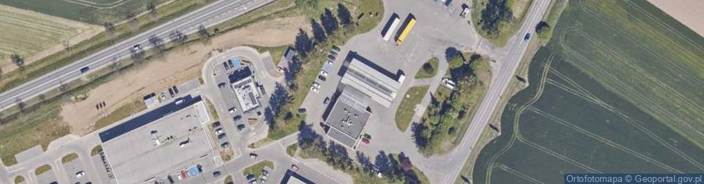 Zdjęcie satelitarne STOP Cafe Bistro