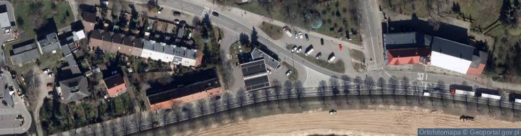 Zdjęcie satelitarne STOP Cafe Bistro