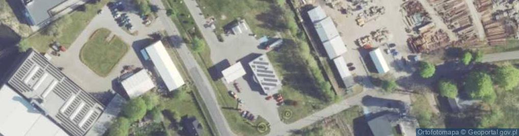 Zdjęcie satelitarne STOP Cafe - Kawiarnia