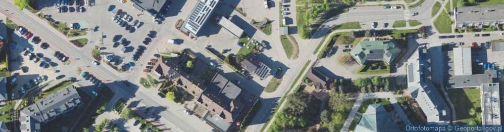 Zdjęcie satelitarne STOP Cafe - Kawiarnia