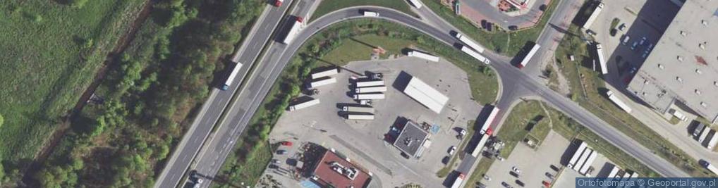 Zdjęcie satelitarne STOP Cafe - Kawiarnia