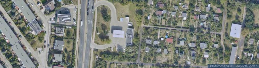 Zdjęcie satelitarne STOP Cafe - Kawiarnia