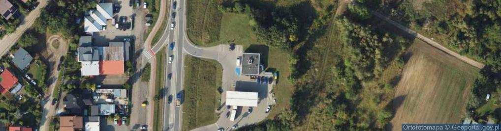 Zdjęcie satelitarne STOP Cafe - Kawiarnia