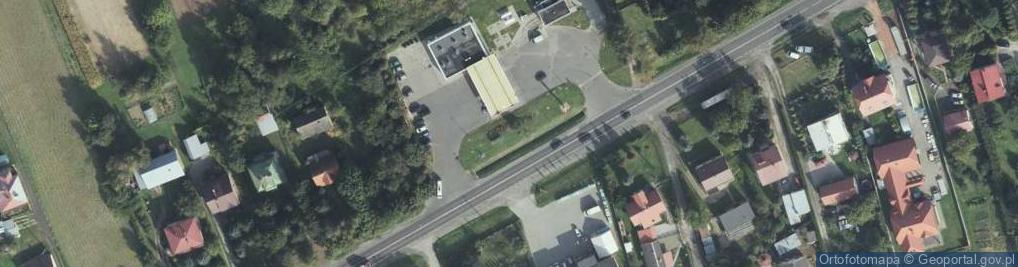 Zdjęcie satelitarne STOP Cafe - Kawiarnia