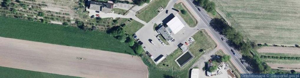 Zdjęcie satelitarne STOP Cafe - Kawiarnia