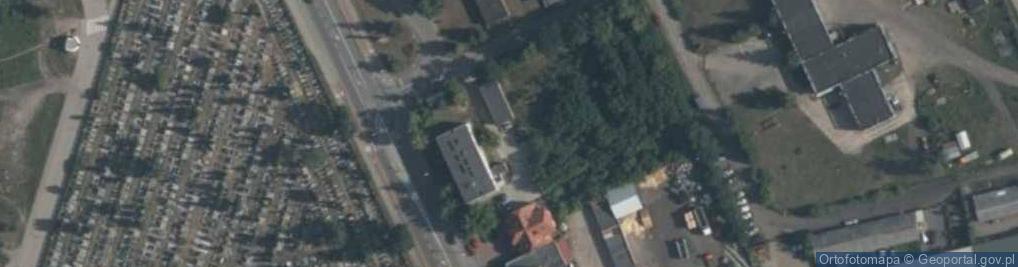 Zdjęcie satelitarne STOP Cafe - Kawiarnia