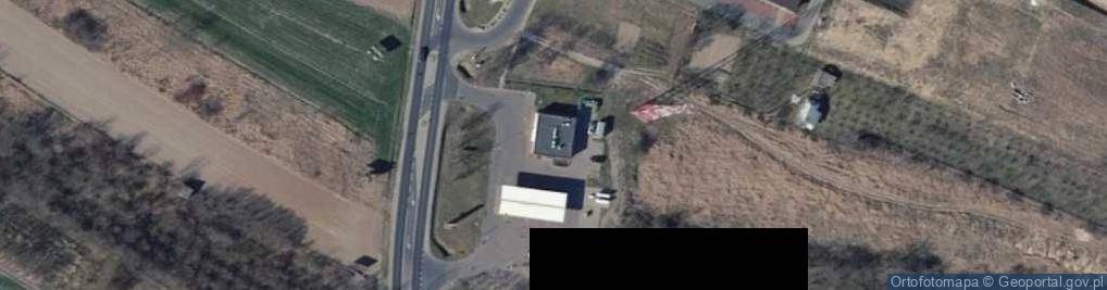 Zdjęcie satelitarne STOP Cafe - Kawiarnia