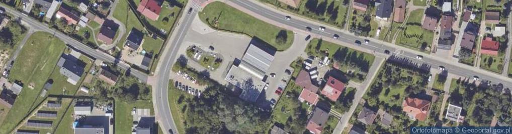 Zdjęcie satelitarne STOP Cafe - Kawiarnia