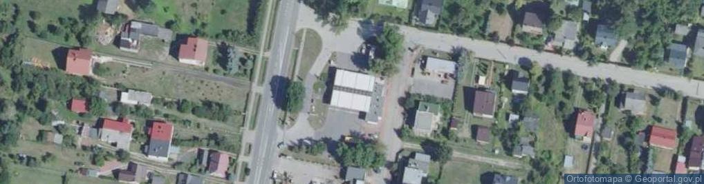 Zdjęcie satelitarne STOP Cafe - Kawiarnia