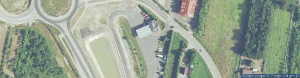 Zdjęcie satelitarne STOP Cafe - Kawiarnia