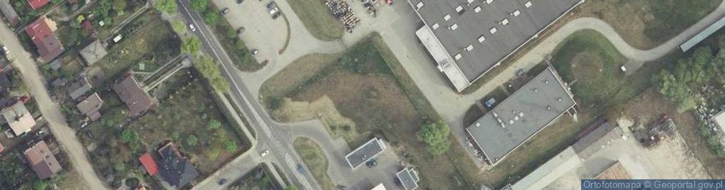 Zdjęcie satelitarne STOP Cafe - Kawiarnia